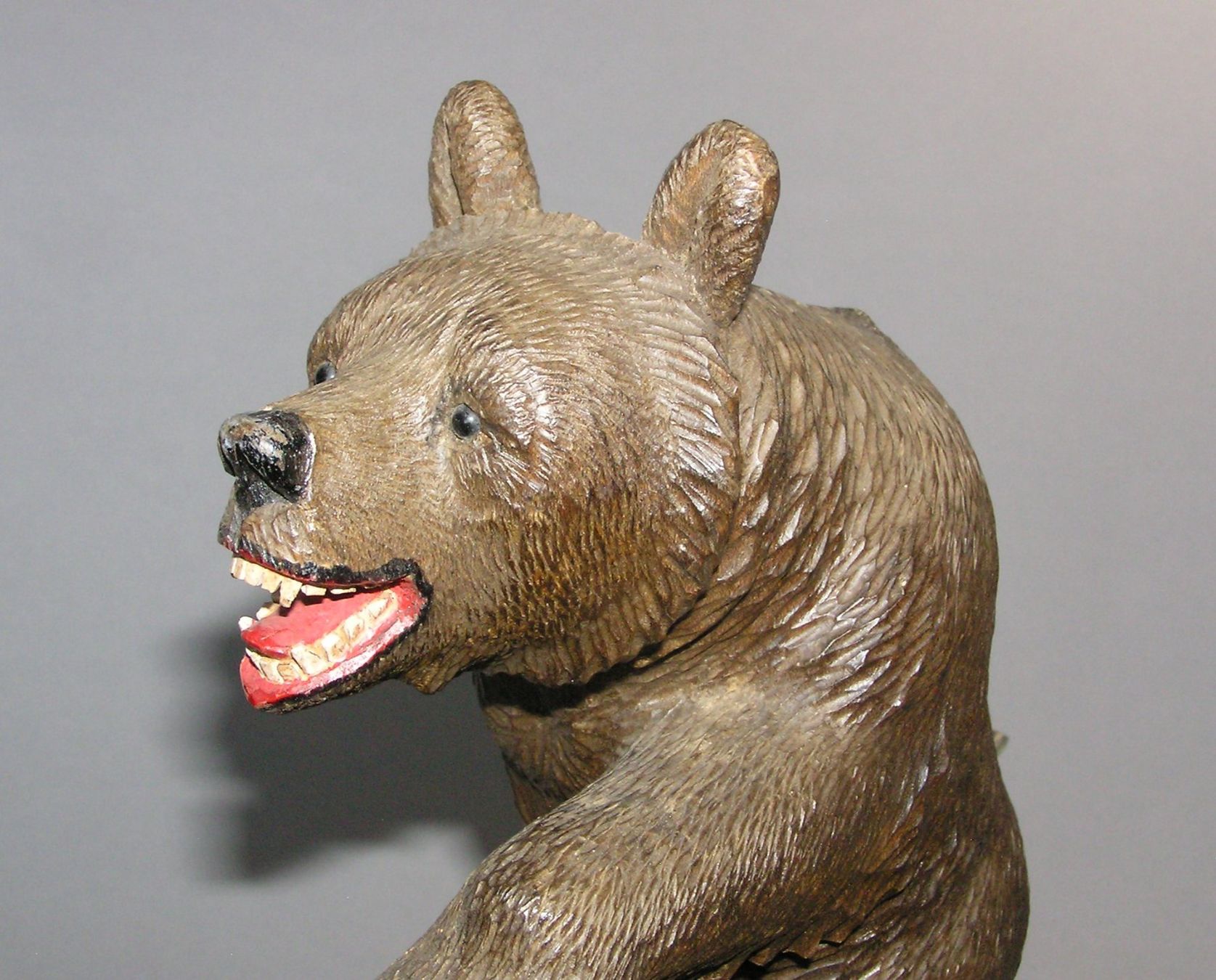 Figurines: BRIENZER PLATZGER BÄR BRIENZ – D'occasion à Grenchen par Antique-hunter 1