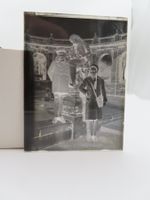 Filmpackkassette & antike Glasplattennegative (415 Stück)