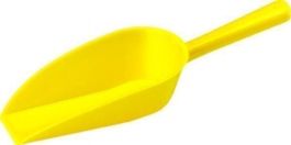 Kunststoffschaufeln Lebensmittel 310mm