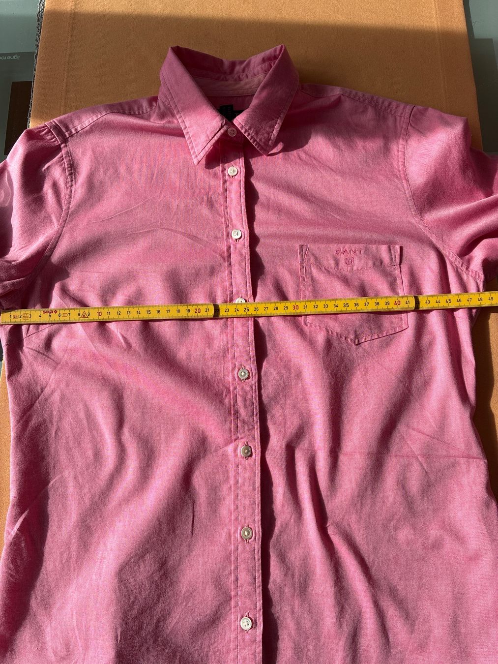 Blusen: Lässige Bluse von Gant Gr. 38 – Gebraucht aus Davos Platz von nanigl 5