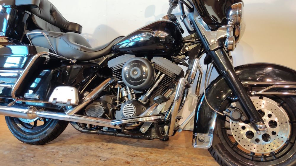 HARLEYDAVIDSON FLHTC Electra Glide Kaufen auf Ricardo