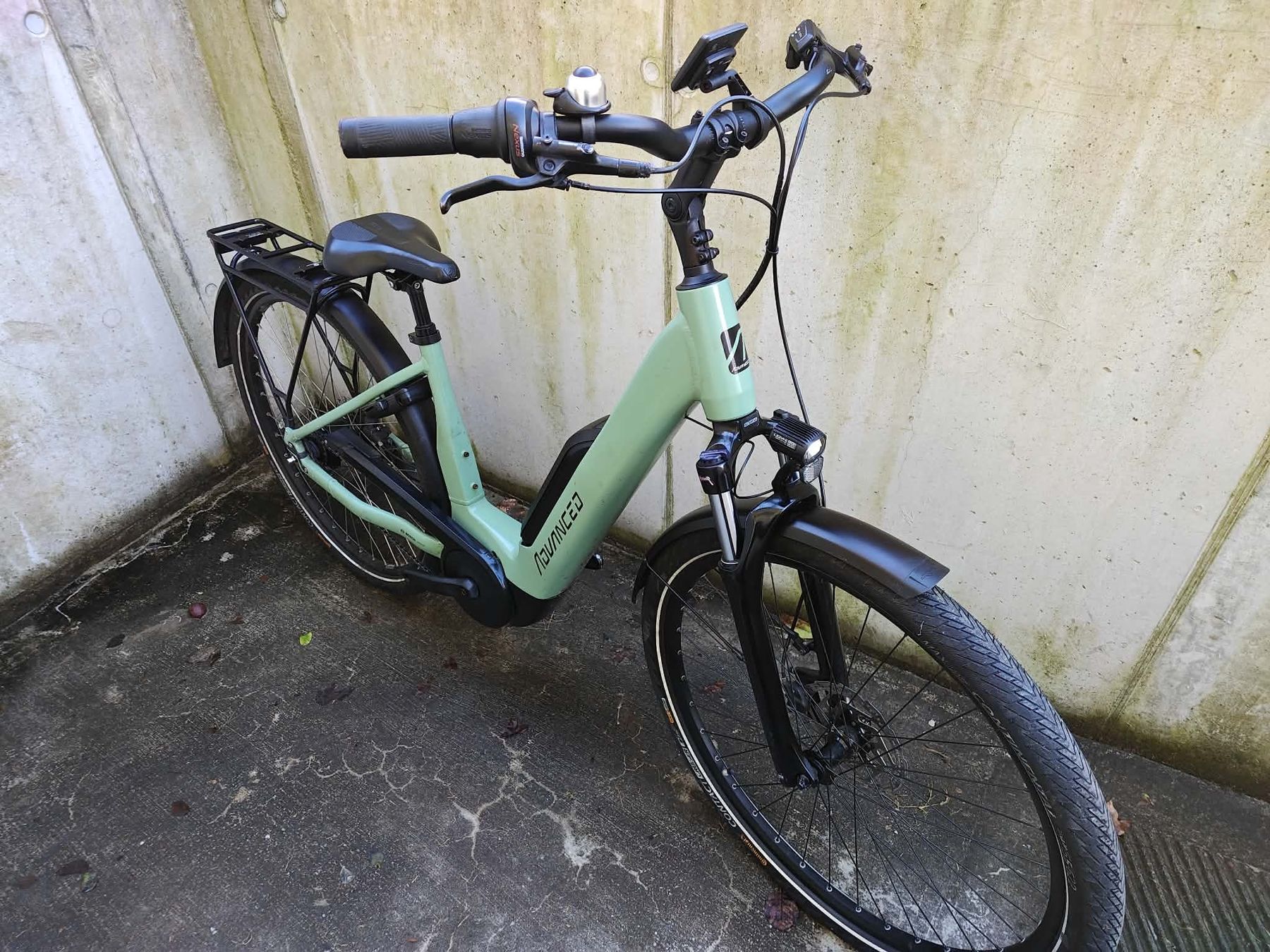 Bosch Biciclette: E-bike Advanced Grosse M – Usato da Nussbaumen AG venduto da Trtznd21