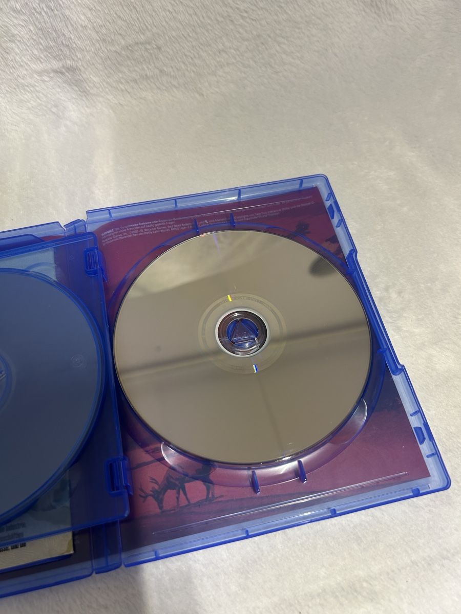 Spiele: Red Dead Redemption 2 PS4 – Gebraucht aus Hausen von Sabzz 4