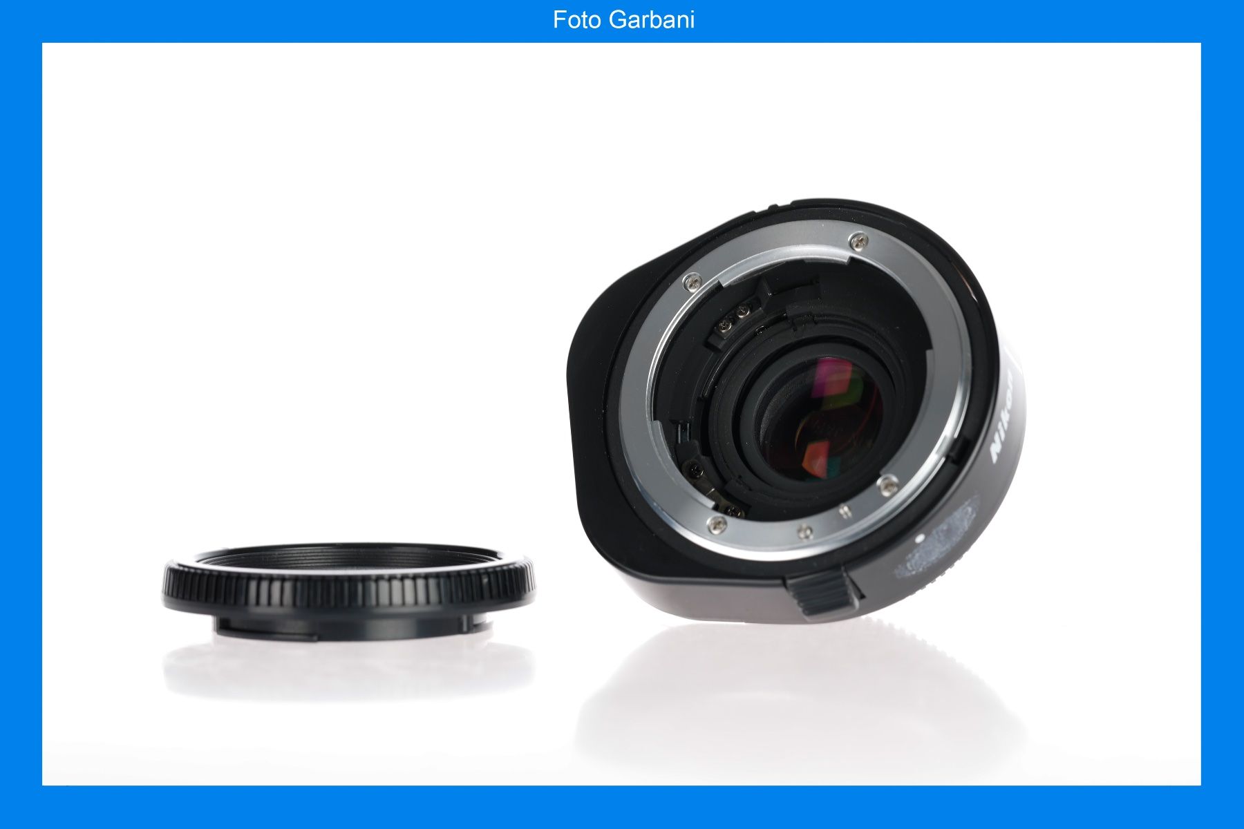 Konverter: Nikon AF Teleconverter TC-16A 1.6x – Gebraucht aus Muralto von FotoGarbani 1