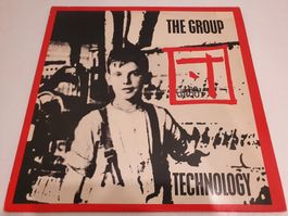 The Group – Technology (Electro, Synth-pop)