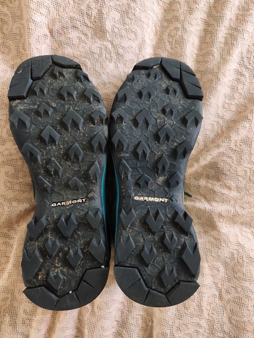 Garmont Scarpe da donna: garmont Wanderschuhe Trekking  – Usato da Muttenz venduto da Hermesvonthan 1