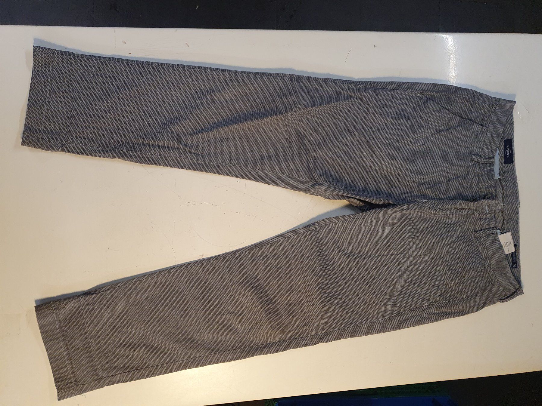 Pantaloni: Mason Hose karriert grösse 46 – Usato da Zürich venduto da loosebone