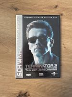 Terminator 2 - Tag der Abrechnung DVD - Top Zustand!