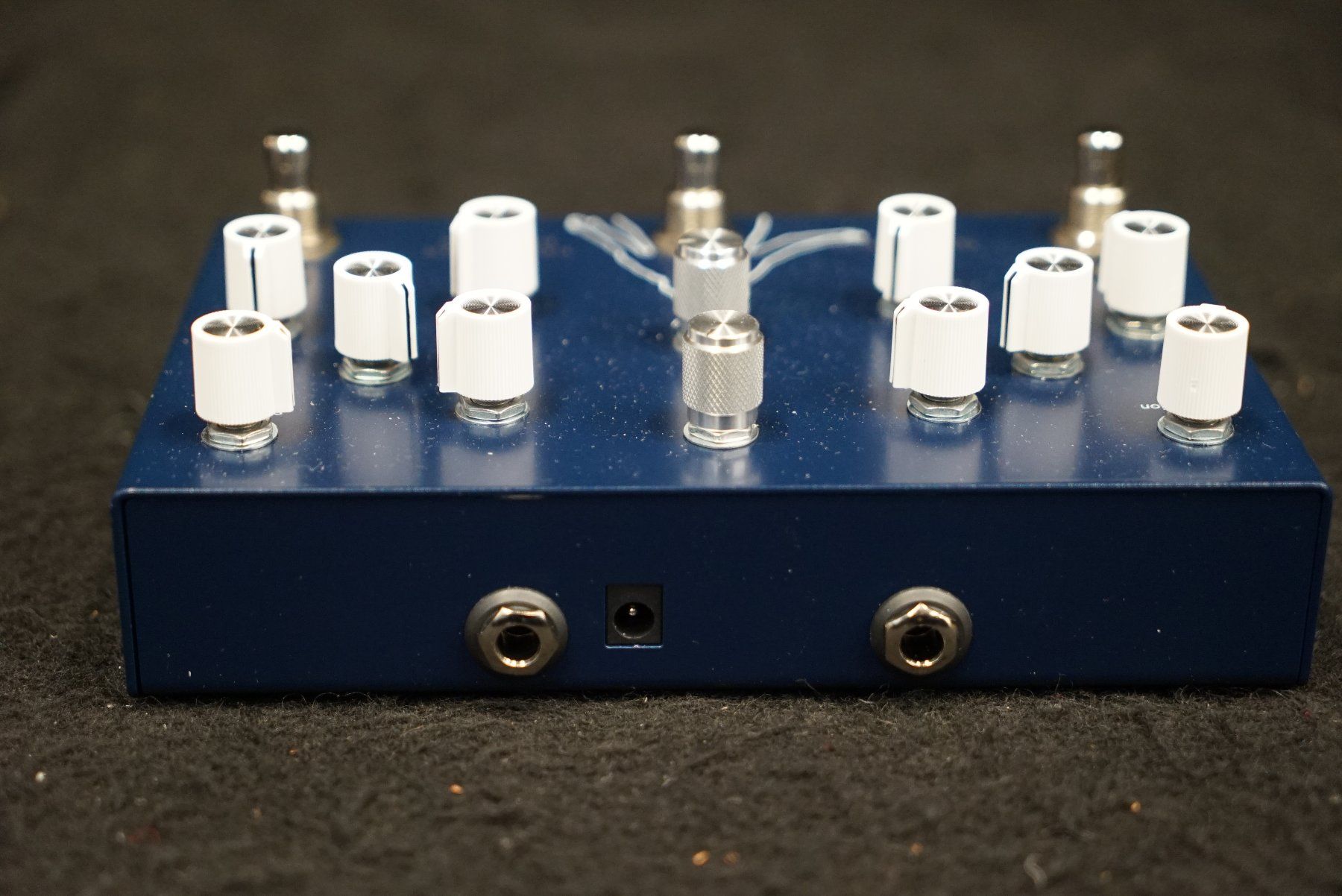 Strumenti musicali: Collision Devices Nocturnal Reverb+Modulation Delay+Tremolo – Usato da Ortschwaben venduto da Musictrade 4