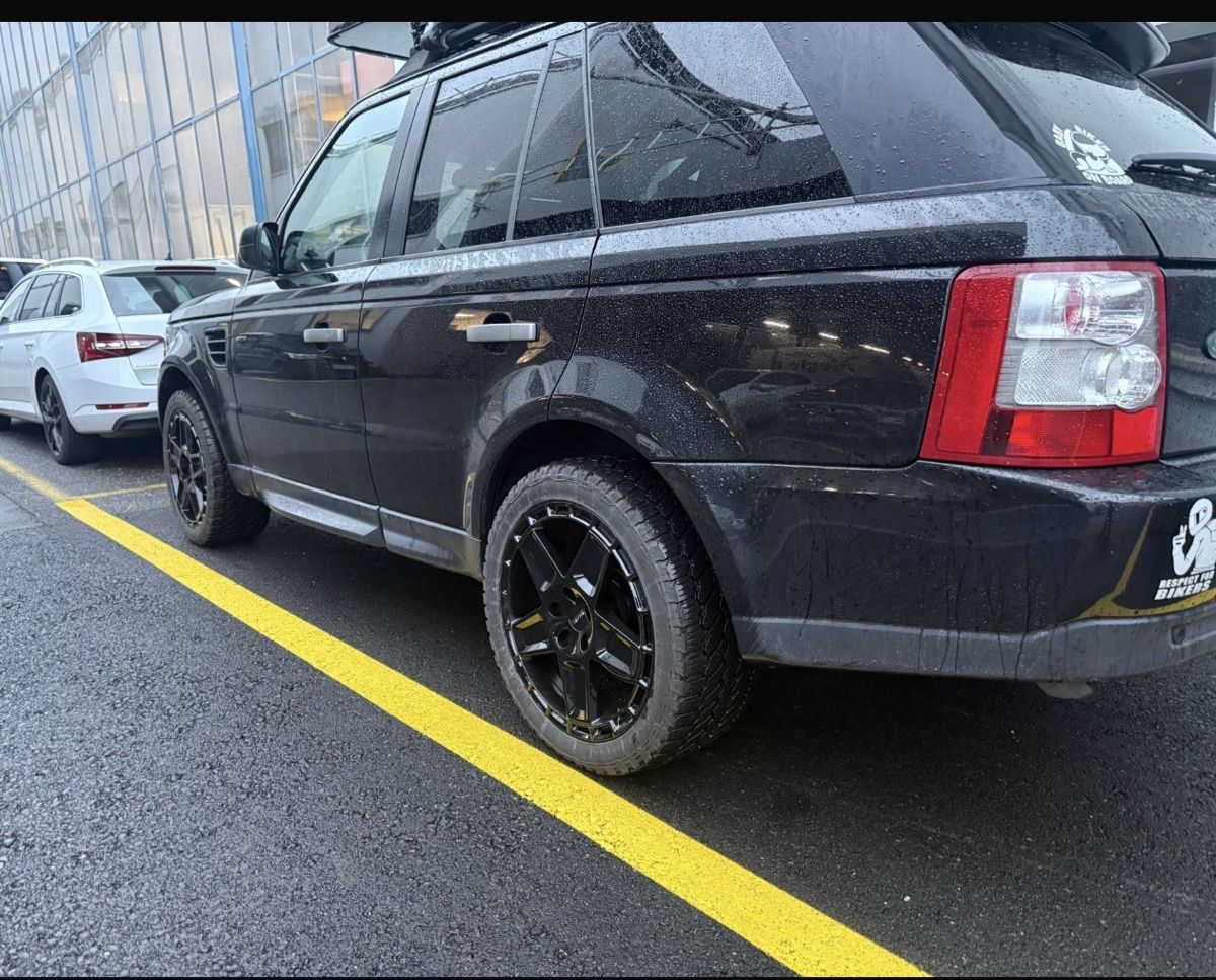 Land Rover Jantes: Range Rover Felgen – D'occasion à Igis par GTimis 3