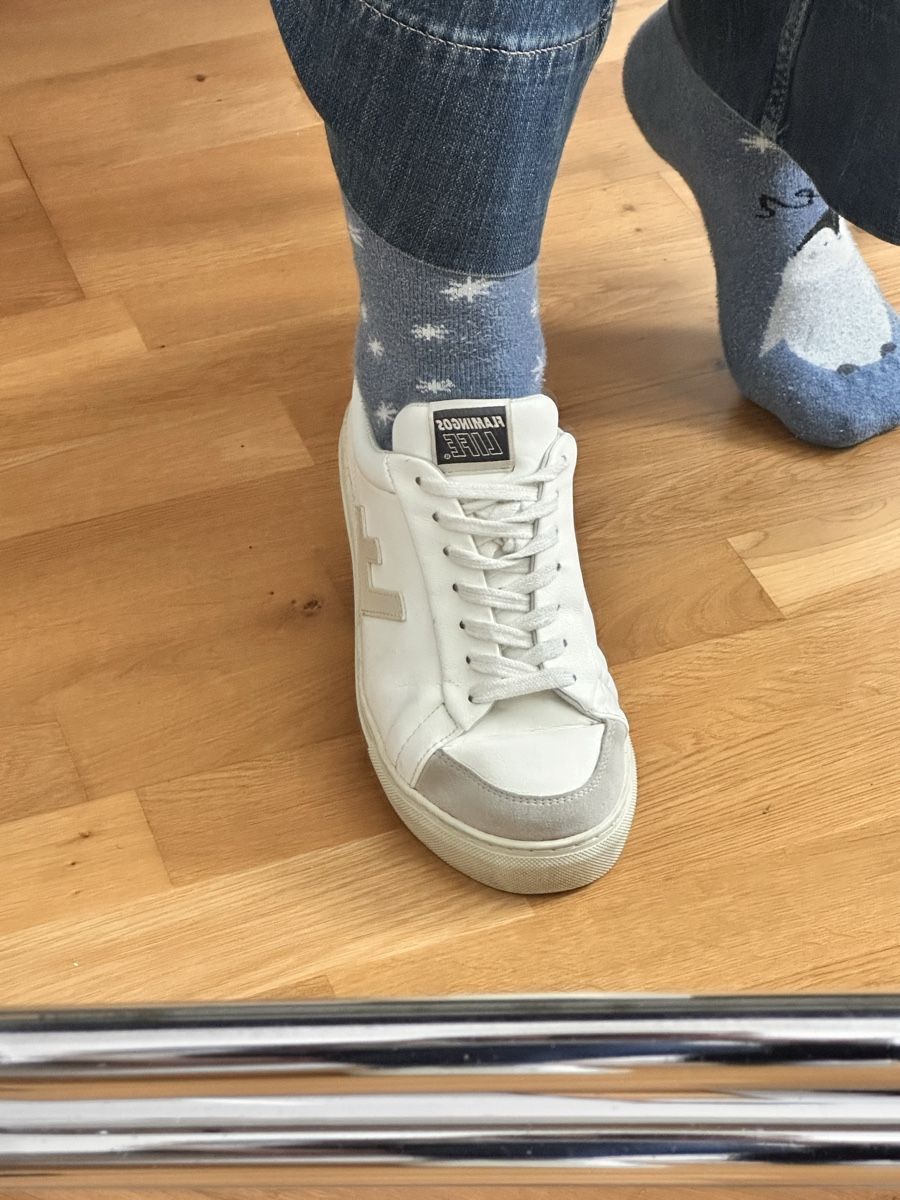 Scarpe da donna: Flamingos Life Sneaker – Usato da Rapperswil SG venduto da MelanieMelone 6