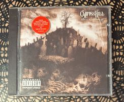 Cypress Hill - Black Sunday, USA Hip-Hop CD Album 1993