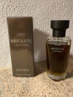 JAFRA EdT Absolute Leather für den Mann NP: 65.00 Neu
