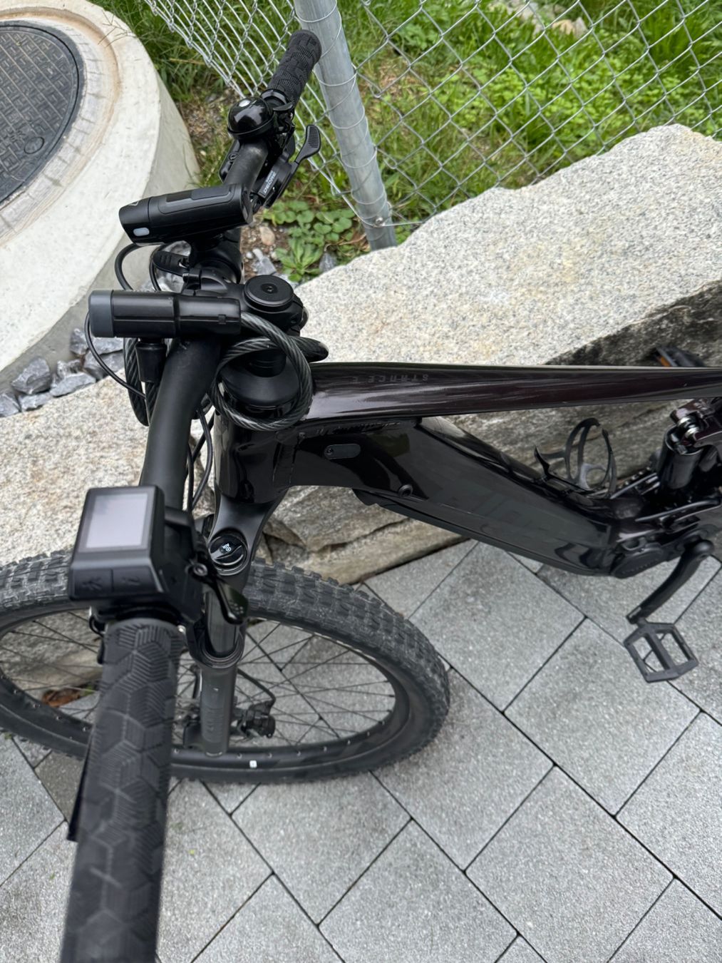 Giant Biciclette: E-Bike Giant in bordeaux – Usato da Thun venduto da kth_ng29 3