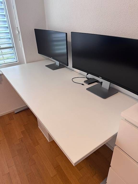 Bureaux: Schreibtisch Moderano – D'occasion à Zweidlen par jasko_ 2