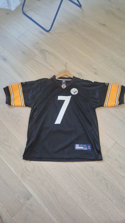 NFL Pittsburgh Steelers Trikot Ben Roethlisberger 7