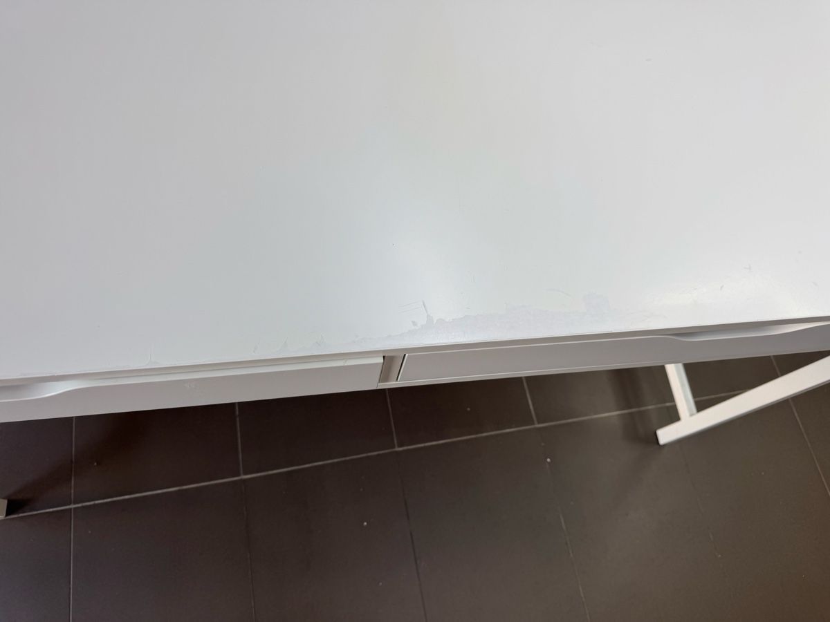 Scrivanie: Alex Ikea Schreibtisch  – Usato da Oftringen venduto da Makeq 1
