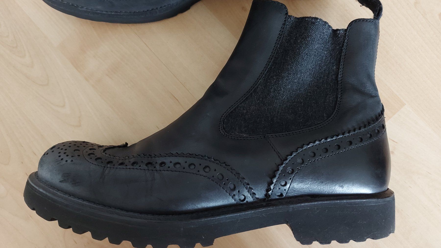 Scarpe da donna: Budapester - Stiefeletten – Usato da Nebikon venduto da Draga25 2