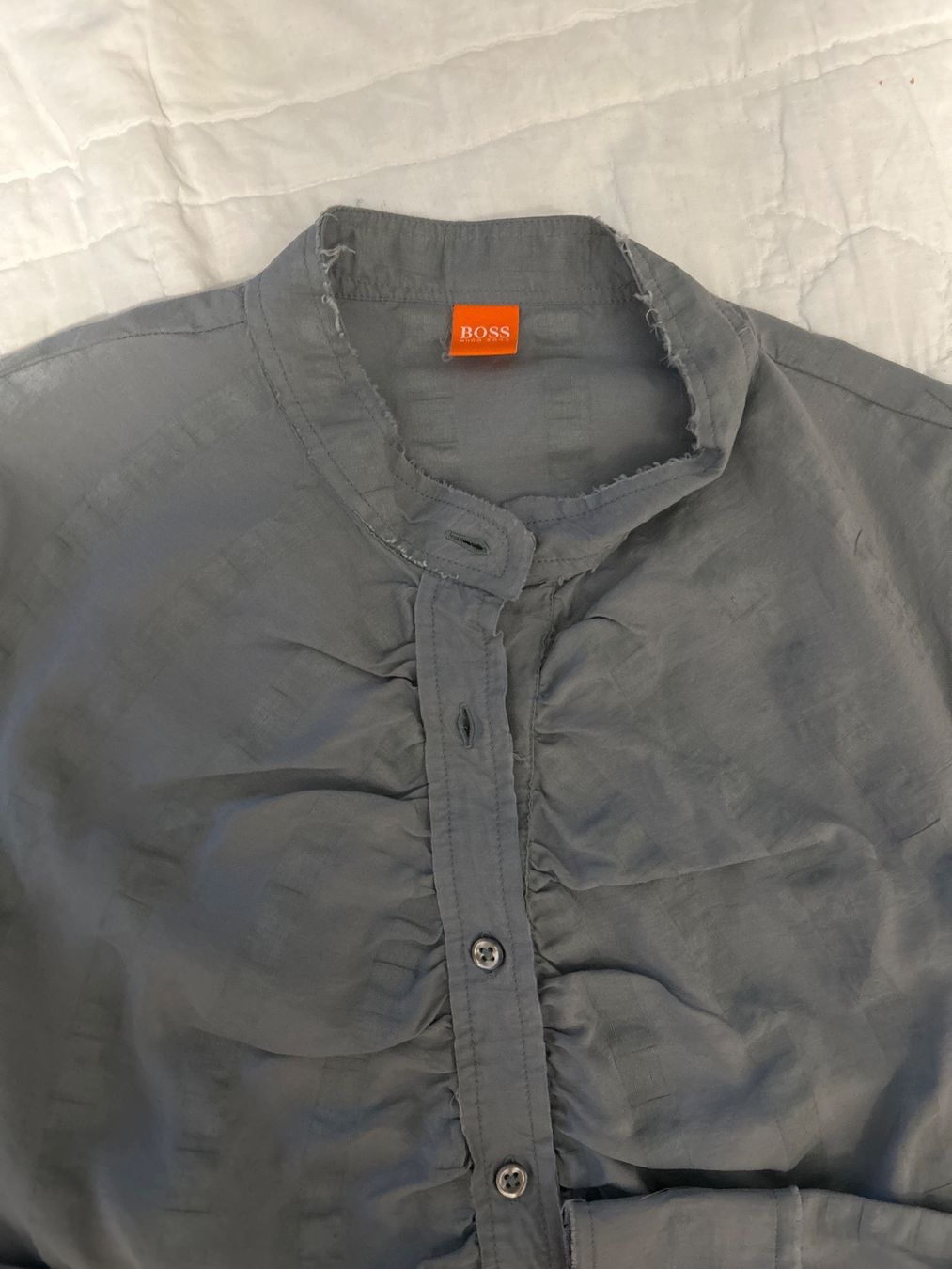 Hugo Boss Camicette: Hemd von Hugo Boss Neu 100% seide – Nuovo e nell'imballaggio originale da Lupfig venduto da Womensecret 1