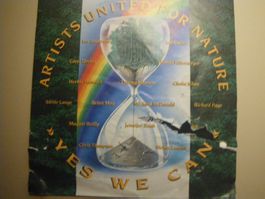 Vinyl Single Artists United For Nature - Yes We Can