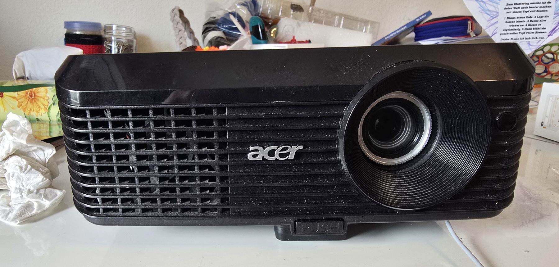 Acer Proiettori: Acer Beamer x1230PK – Usato da Dübendorf venduto da Christina125