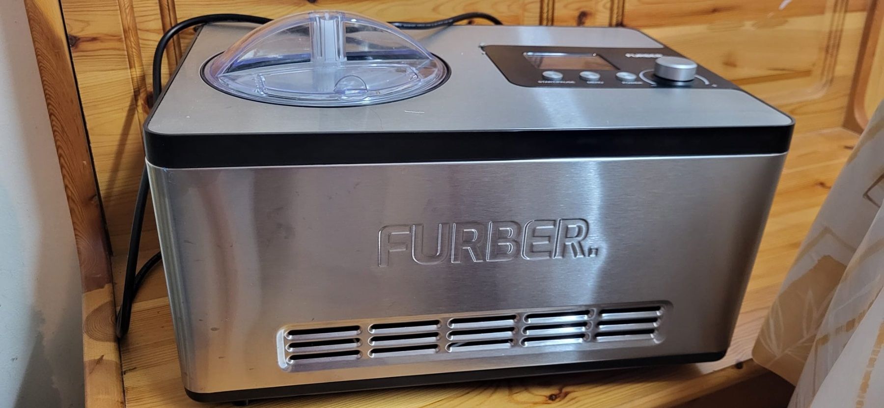 Elettrodomestici da cucina: Glace Maschine – Usato da Frauenfeld venduto da Desi