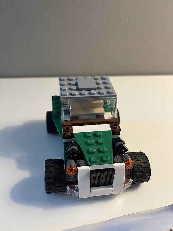Baukästen: Lego Creator Auto 6743 – Gebraucht aus Tägerwilen von tanjafe13 2