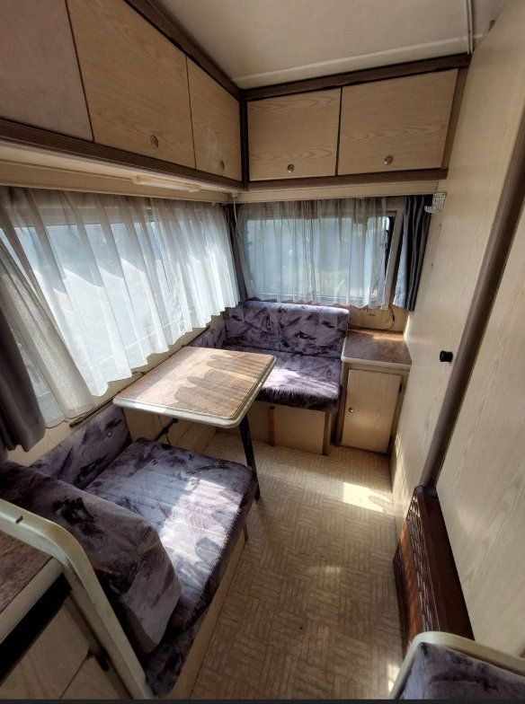Fiat Veicoli da campeggio: Fiat Ducato 290/14 Kat – Usato da Boncourt venduto da philou28 4