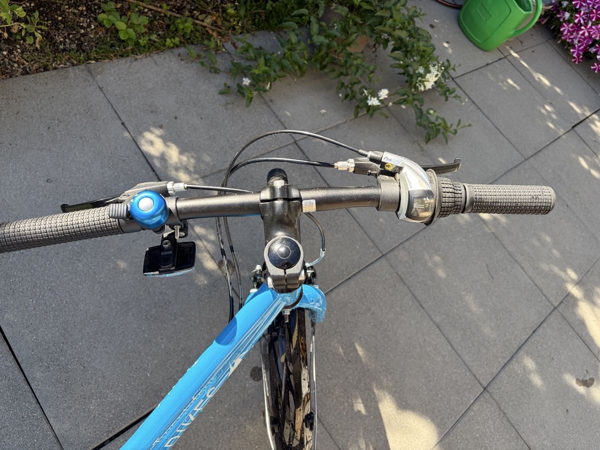Kania Biciclette: Kania Velo twentyfour – Usato da Basel venduto da CZU13 1