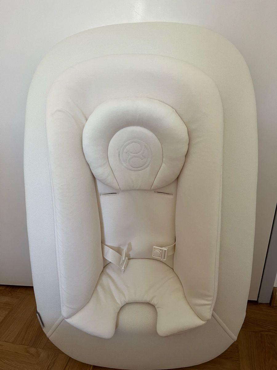 Cybex Seggioloni: Cybex Click & fold newborn attachment – Nuovo (secondo la descrizione) da Allschwil venduto da eyl_bb8q 3