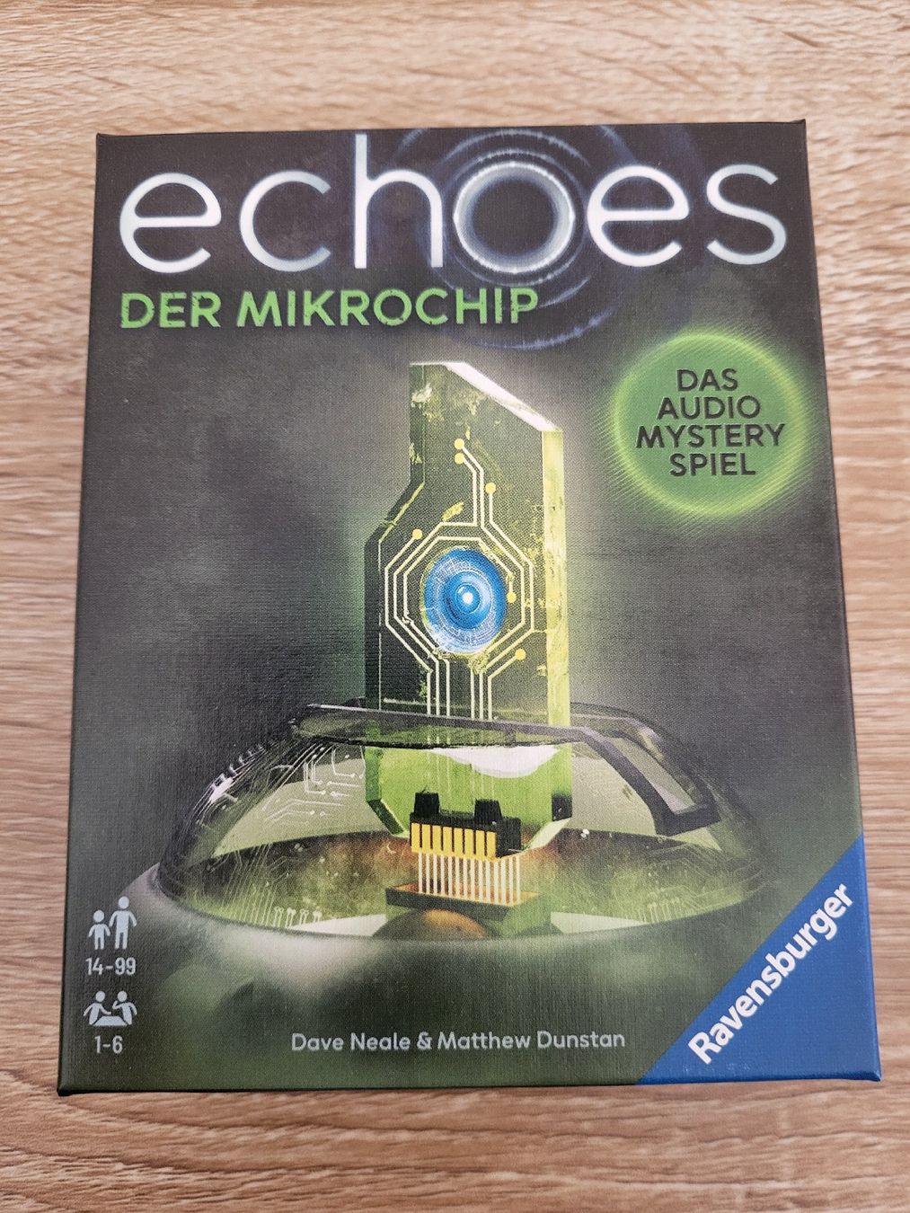 Ravensburger - echoes Der Ring (Gebraucht) in für CHF 5 – mit Lieferung