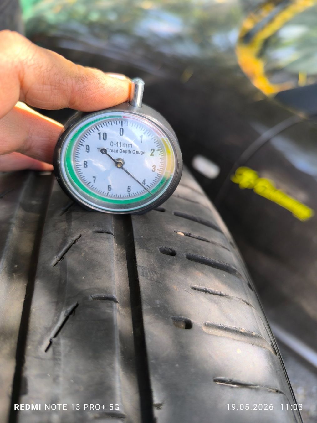 Pirelli Pneumatici & Ruote complete: 235/55R18 Pirelli Scorpion Verde Sommer – Usato da Jona venduto da Nabobtuning 5