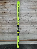 Fischer RC4 WORLDCUP GS WC 188 cm + RC4 Z18 RD Freeflex ST