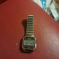Digitaluhr Beltime Commander Stainless Steel Back guter Zust
