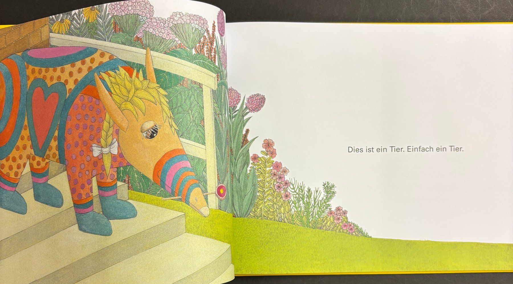 Libri: Und was meint der Hase – Nuovo (secondo la descrizione) da Sarnen venduto da Livres 2