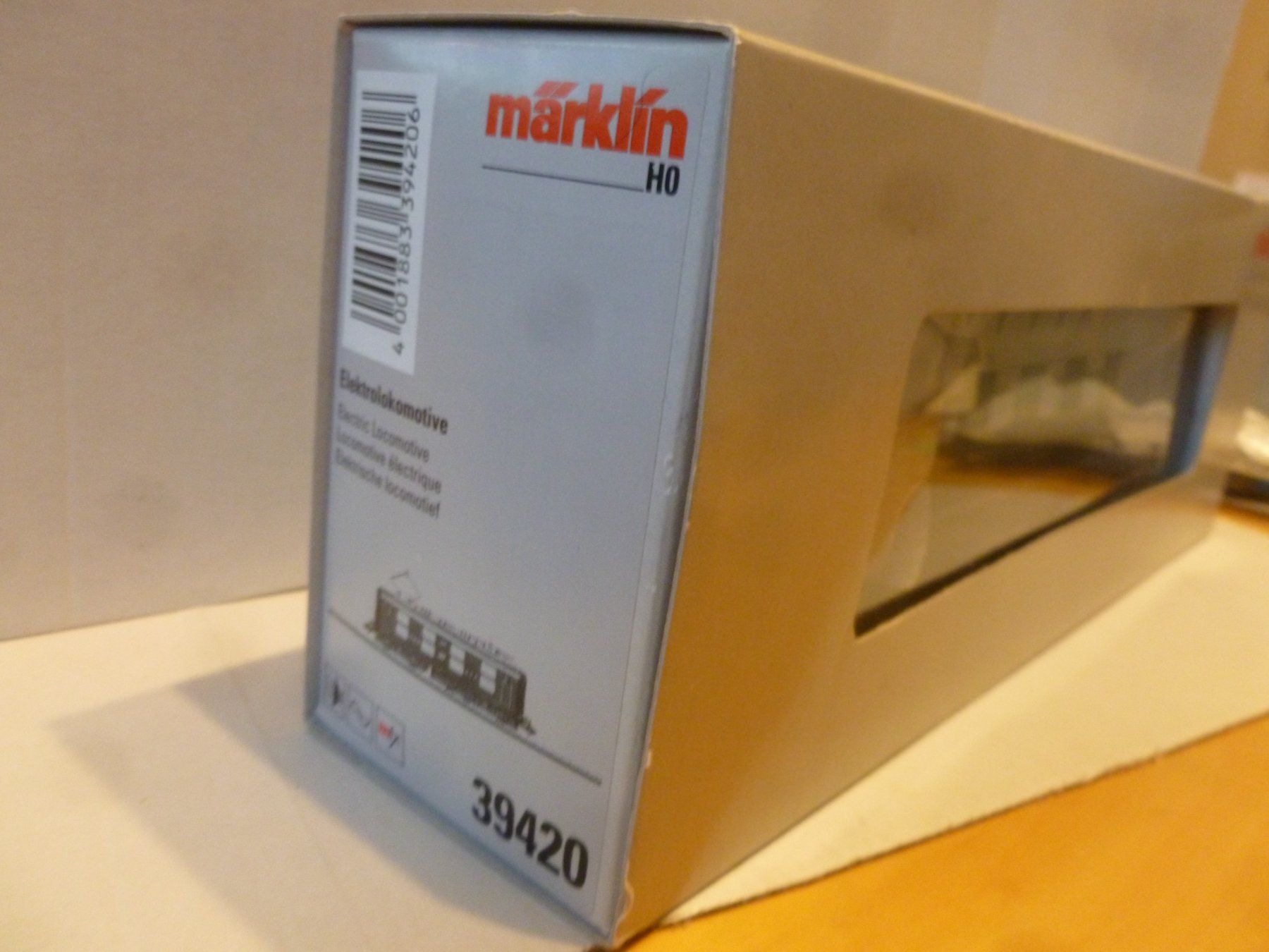 Märklin Modelleisenbahnen: Märklin 39420 Re4/4I SBB – Gebraucht aus Bubikon von Br103er 5