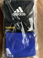 NEU Fussball Socken Adidas BLAU 40-42