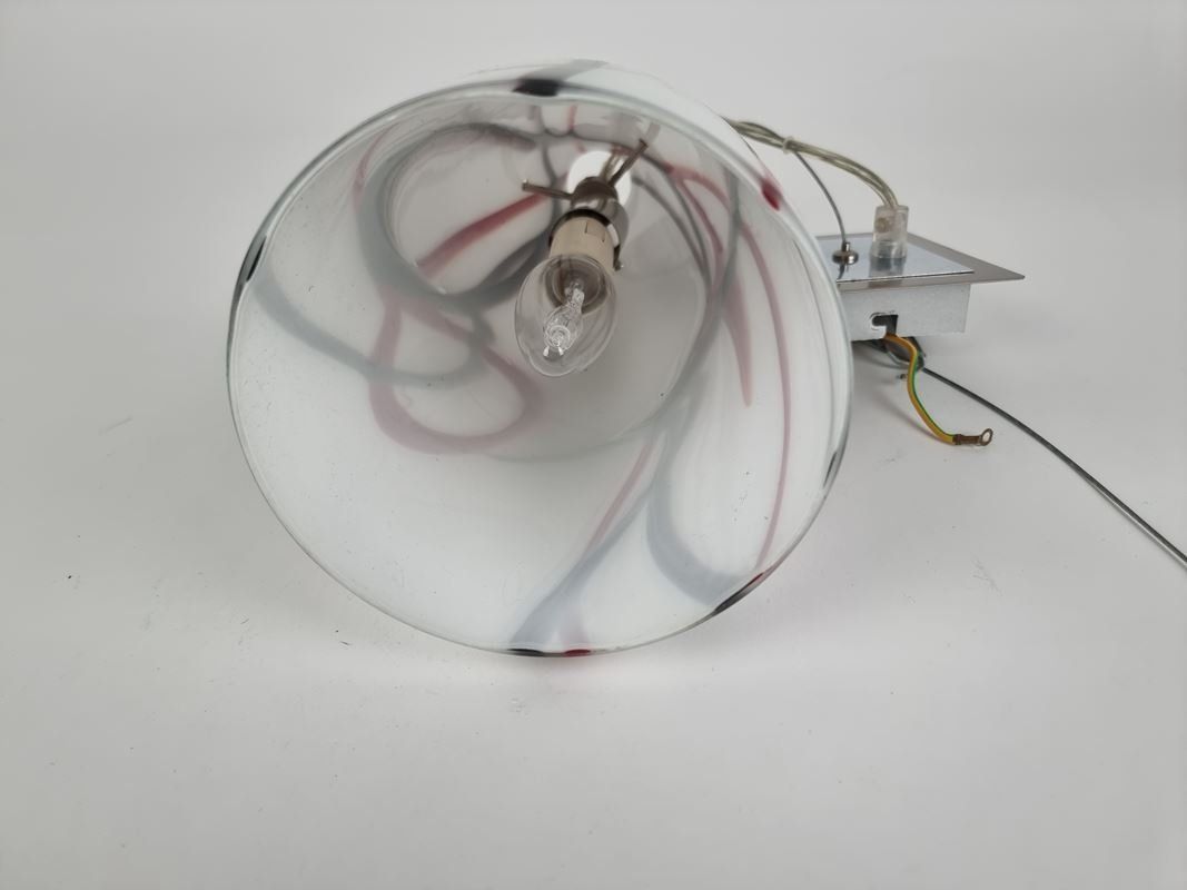 Kronleuchter & Deckenlampen: Hängelampe aus Glas – Gebraucht aus Urtenen-Schönbühl von Restwert_Schoenbuehl 1