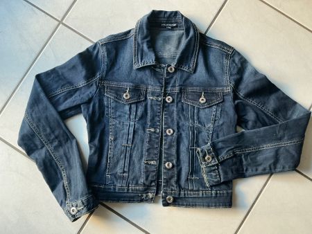 Damen Jeans-Jacke Gr.XS