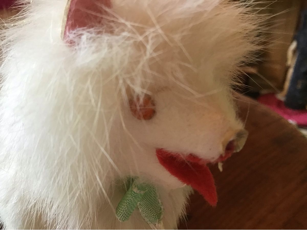 Giocattoli: Alter Echtfell Puppen Hund – Usato da St. Gallen venduto da Goldlilly 6