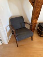 2 fauteuils IKEA EKENÄSET