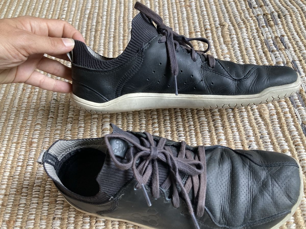 Vivobarefoot Scarpe da uomo: Vivobarefoot Gr 41 dunkelgrau – Usato da Brenzikofen venduto da Martha_V 1
