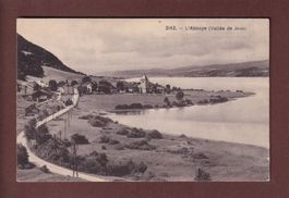 Vallée de Joux - L'ABBAYE // petite déchirure //