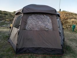 Zelt easy camp yurt 6 Personen