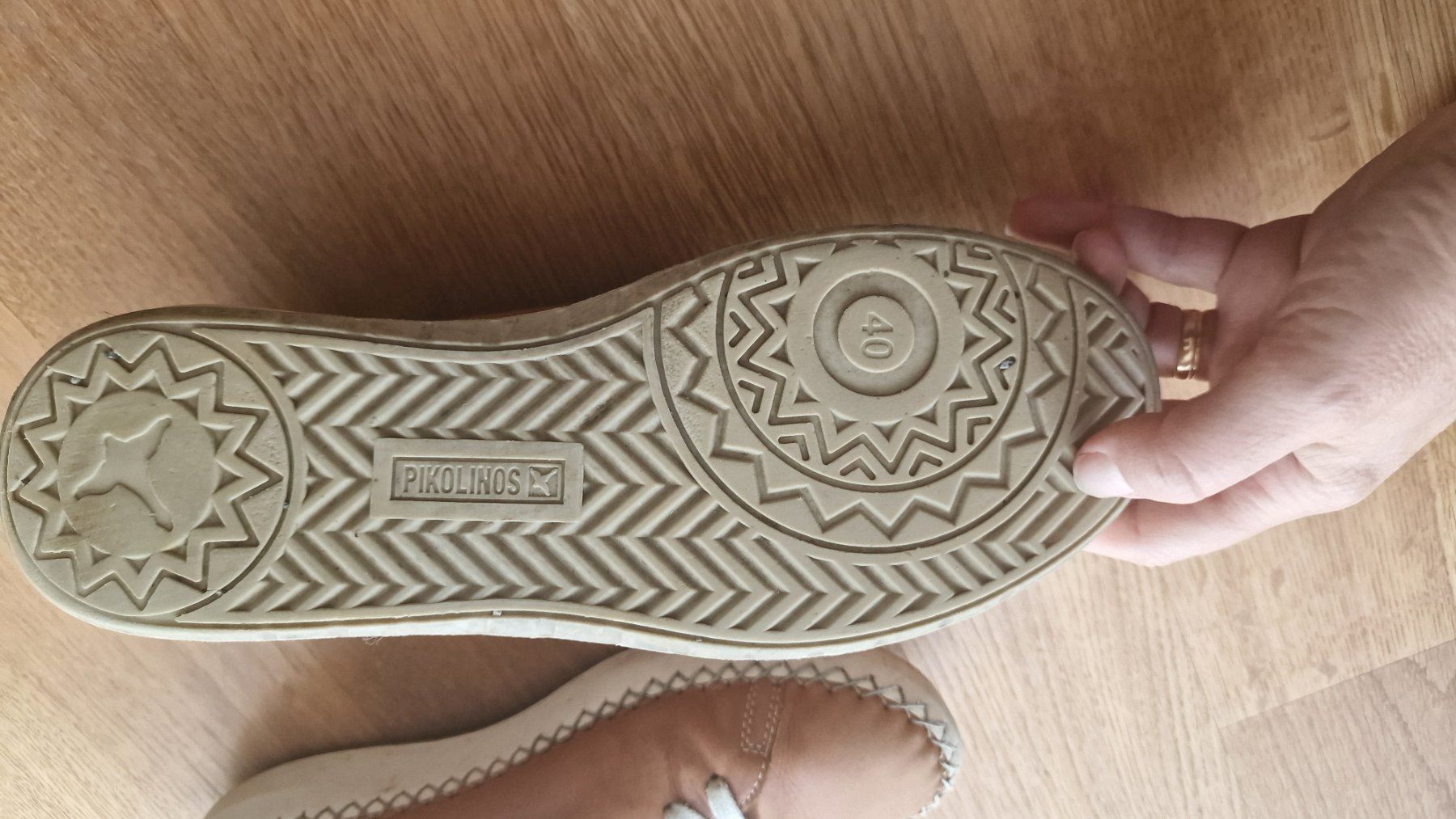 Pikolinos Damenschuhe: Pikolinos Halbschuhe – Gebraucht aus Kerns von onewayticket 1
