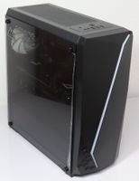 Gaming PC Ryzen 5, 16GB, SSD, Nvidia GTX 1070, Windows 11