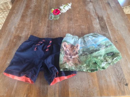 Molo und mini rebel Badehosen 2-3 jährige