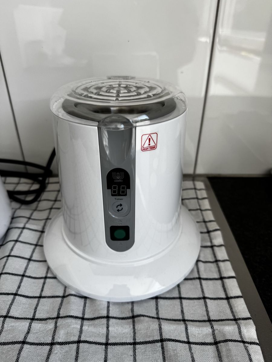 Pasti del neonato: Kugelsterilisator Iris – Nuovo (secondo la descrizione) da Wolfhalden venduto da sin_682b