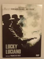 G1 DVD - LUCKY LUCIANO (franz.) - gebraucht