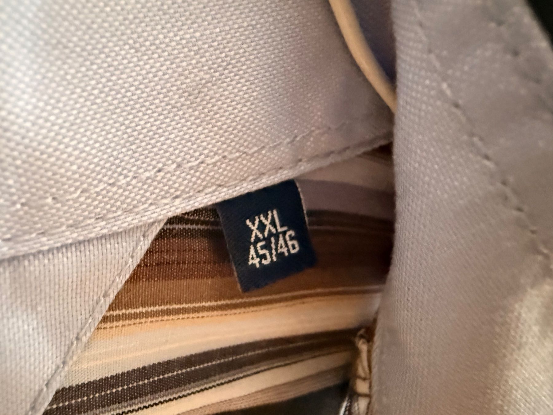 Camicie: Langarmhemd 2XL – Usato da Mülligen venduto da frambosi 1